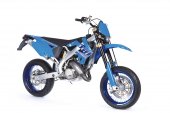 2010 TM Racing SMR 125 photo